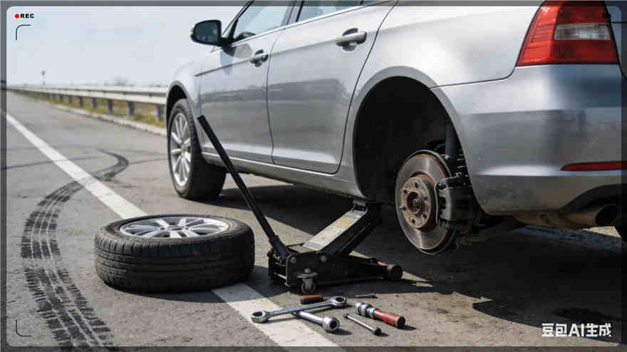 献县流动补胎电话【案例】