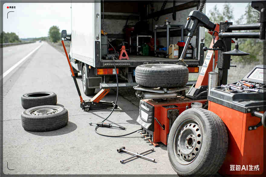 献县换轮胎电话【案例】