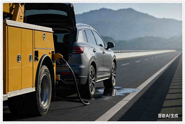 献县新能源车救援